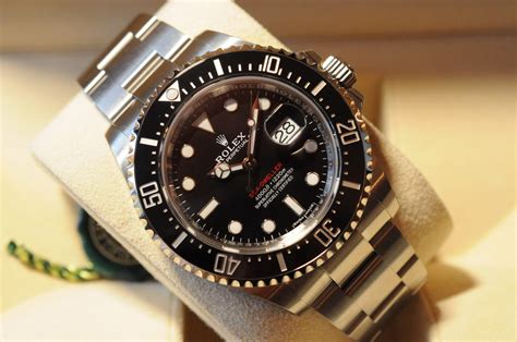 rolex red sea dweller review|rolex 50th anniversary sea dweller.